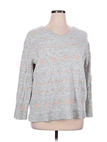 Market and Spruce Pullover Sweater (view 1)