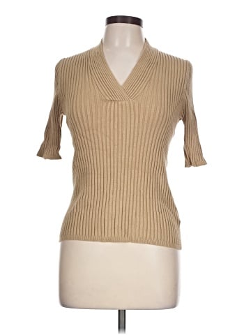 George Short Sleeve Turtleneck (view 1)