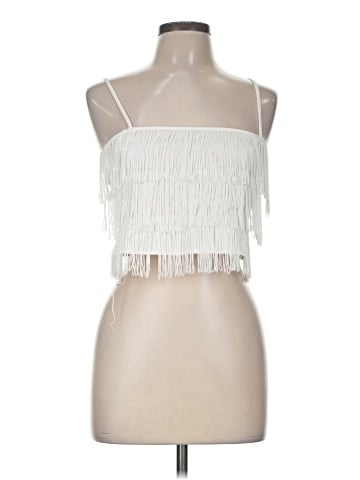 Altar'd State Sleeveless Blouse (view 1)