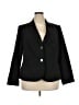 Calvin Klein Black Blazer Size 18 - photo 1