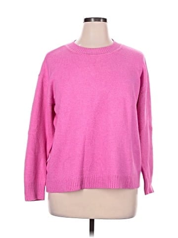 Ann Taylor LOFT Pullover Sweater (view 1)