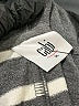 CAbi Stripes Gray Pullover Sweater Size M - photo 7