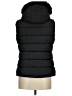 Gap 100% Polyester Black Vest Size M - photo 2