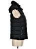 Gap 100% Polyester Black Vest Size M - photo 4