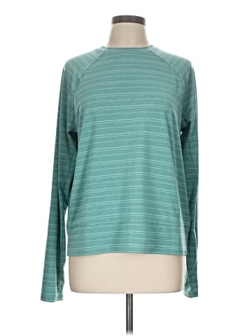 PrAna Long Sleeve Top (view 1)