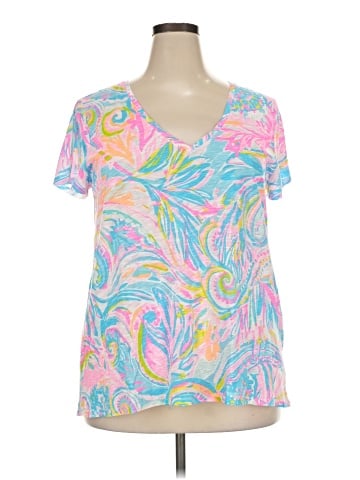Lilly Pulitzer Short Sleeve T-Shirt (view 1)