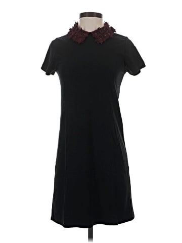 Aqua Casual Dress (view 1)