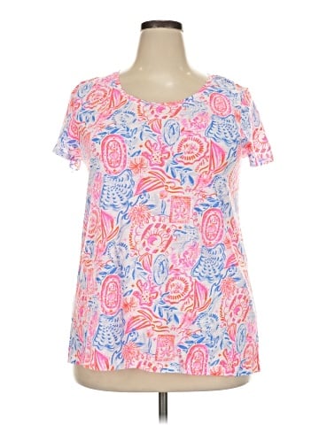 Lilly Pulitzer Short Sleeve T-Shirt (view 1)