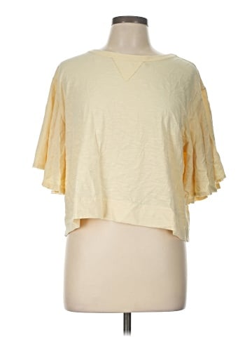 Treasure & Bond Short Sleeve Top (view 1)