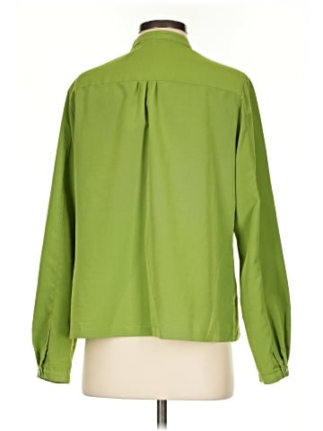 Travelsmith Long Sleeve Blouse (view 2)