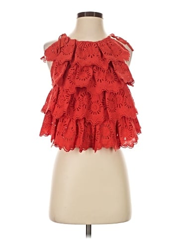 Ulla Johnson Sleeveless Blouse (view 1)