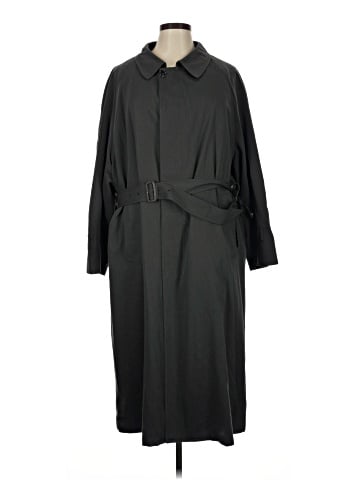 London Fog Trenchcoat (view 1)