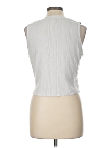 Blue Rain Sweater Vest (view 2)