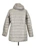Eddie Bauer 100% Polyester Solid Silver Snow Jacket Size XXL (2XL) - photo 2