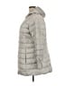 Eddie Bauer 100% Polyester Solid Silver Snow Jacket Size XXL (2XL) - photo 5