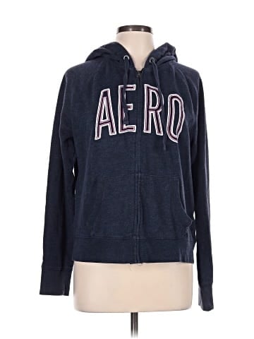 Aeropostale Zip Up Hoodie (view 1)
