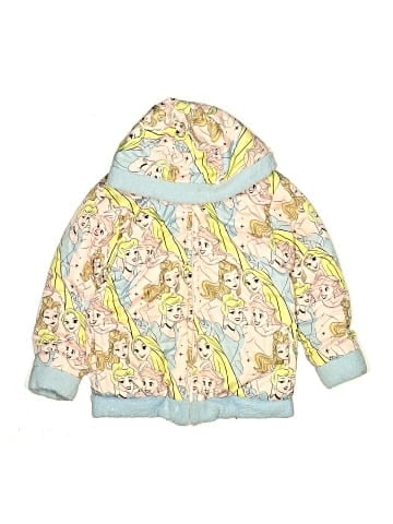 Disney Princess Zip Up Hoodie (view 1)