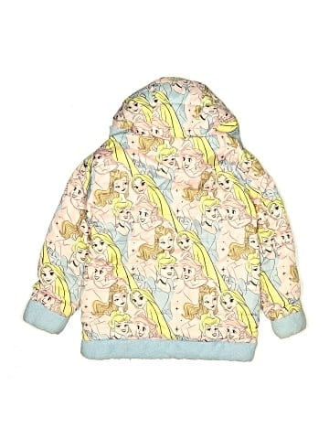 Disney Princess Zip Up Hoodie (view 2)