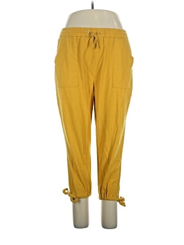 Jules & Leopold Linen Pants (view 1)