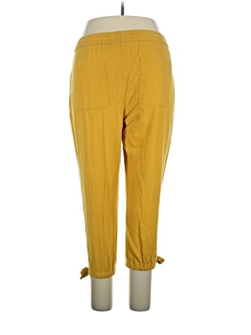 Jules & Leopold Linen Pants (view 2)
