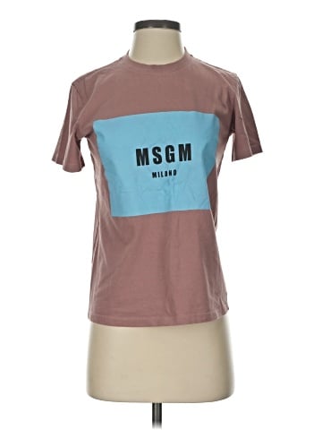 Milano Short Sleeve T-Shirt (view 1)