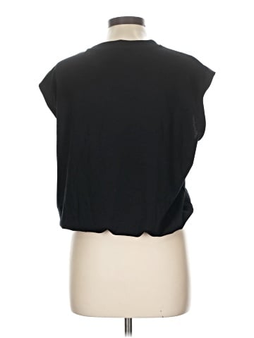 Bar III Sleeveless T-Shirt (view 2)
