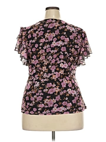 Grace Karin Short Sleeve Blouse (view 2)