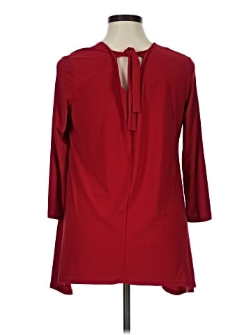 Clara Sun Woo 3/4 Sleeve Top (view 2)