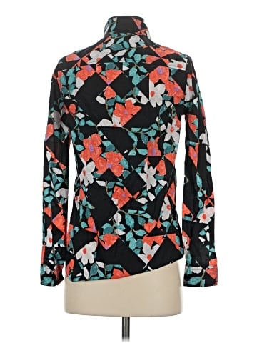 Kate Spade Saturday Long Sleeve Blouse (view 2)