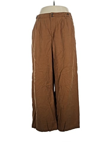 Madewell The Harlow Wide-Leg Pant (view 1)