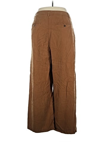 Madewell The Harlow Wide-Leg Pant (view 2)