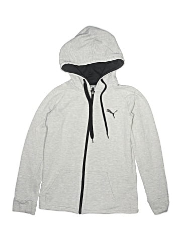 Puma Zip Up Hoodie (view 1)