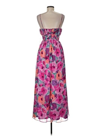 Aqua Cocktail Dress (view 2)