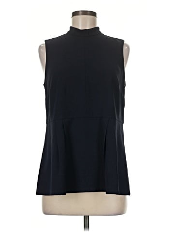 Ann Taylor Sleeveless Blouse (view 1)