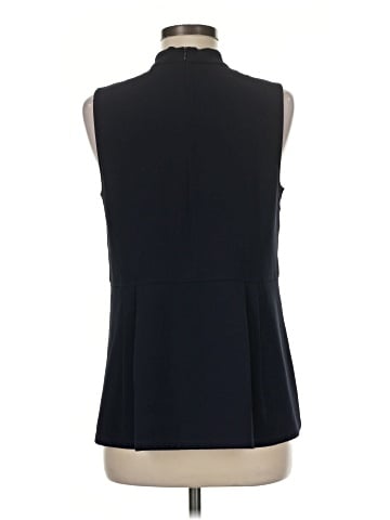 Ann Taylor Sleeveless Blouse (view 2)