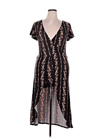 No Boundaries Romper (view 1)