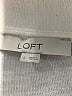 Ann Taylor LOFT Ivory Pullover Sweater Size L - photo 7