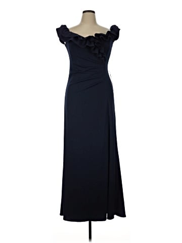 Xscape Cocktail Dress (view 1)