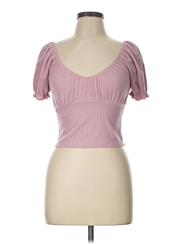 Altar'd State Short Sleeve Top (view 1)