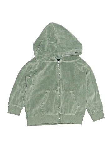 Honest Baby Clothing Zip Up Hoodie (view 1)