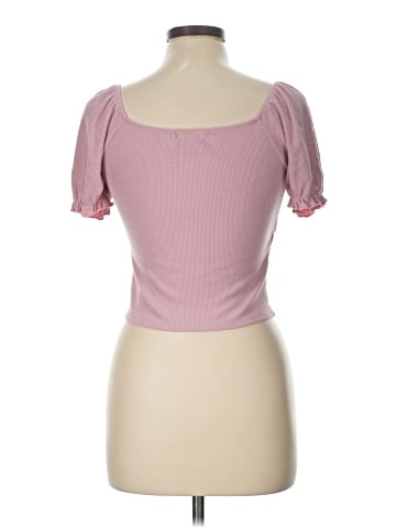 Altar'd State Short Sleeve Top (view 2)