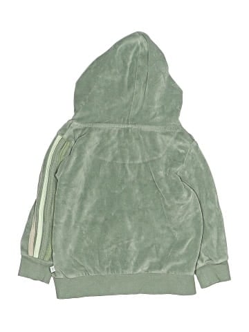 Honest Baby Clothing Zip Up Hoodie (view 2)