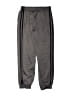 Resinta 100% Polyester Solid Gray Track Pants Size M (youth) - photo 2