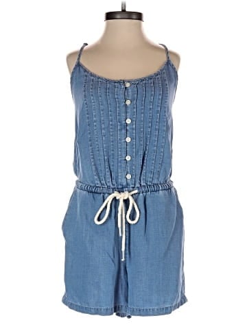 Ann Taylor LOFT Romper (view 1)