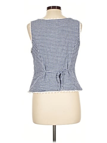 Christian Lacroix Sleeveless Blouse (view 2)