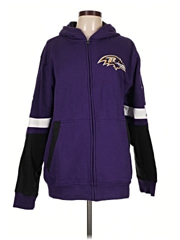 NFL Zip Up Hoodie (view 1)