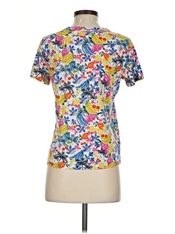 Ann Taylor LOFT Short Sleeve T-Shirt (view 2)