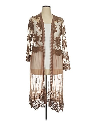 Indigo Thread Co. Kimono (view 1)