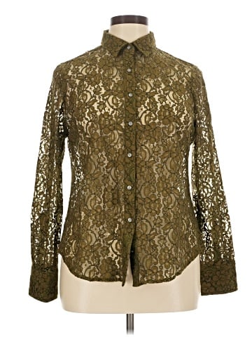 J.Crew Long Sleeve Blouse (view 1)