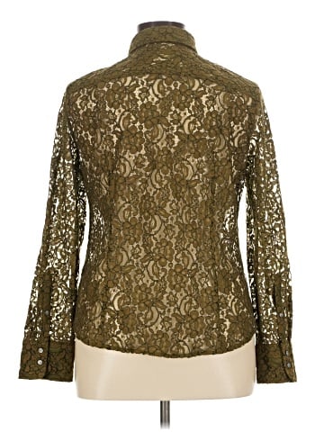 J.Crew Long Sleeve Blouse (view 2)